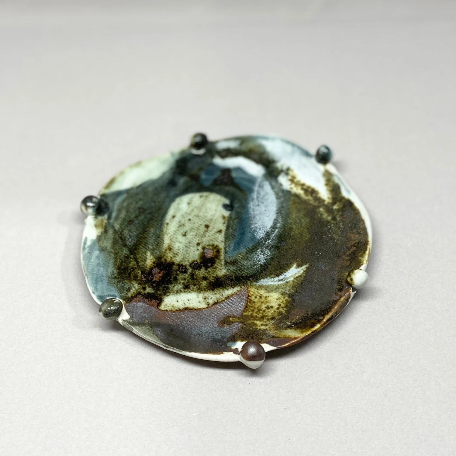 Scout House Small Plate - Bridget Bodenham 5 Scout House Small Plate - Bridget Bodenham