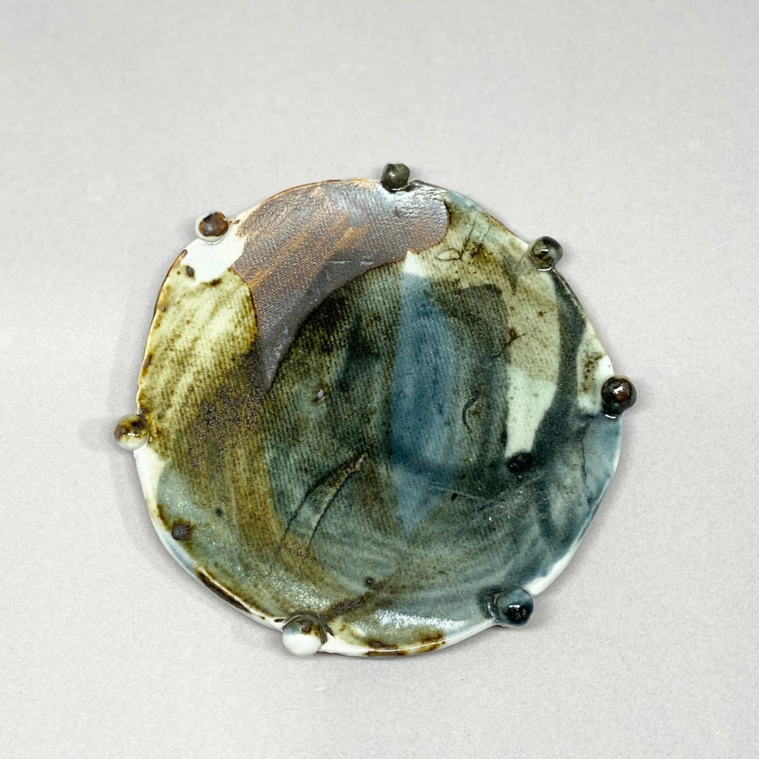 Scout House Small Plate - Bridget Bodenham 3 Scout House Small Plate - Bridget Bodenham