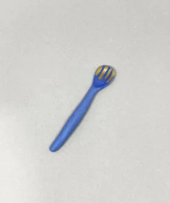 Bridget Bodenham - Little Special Spoon - Gold Stripes