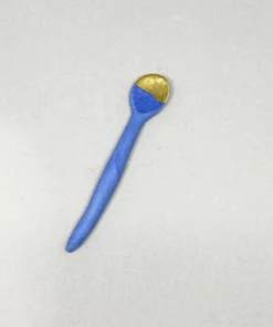 Gifts Bridget Bodenham - Little Special Spoon - Gold Half