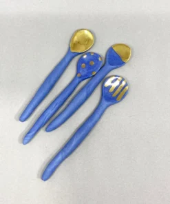 Bridget Bodenham - Little Special Spoon - Gold Gifts