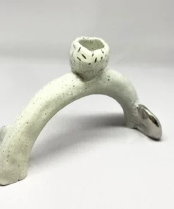 Scout House Gifts Organic Candelabra - Bridget Bodenham