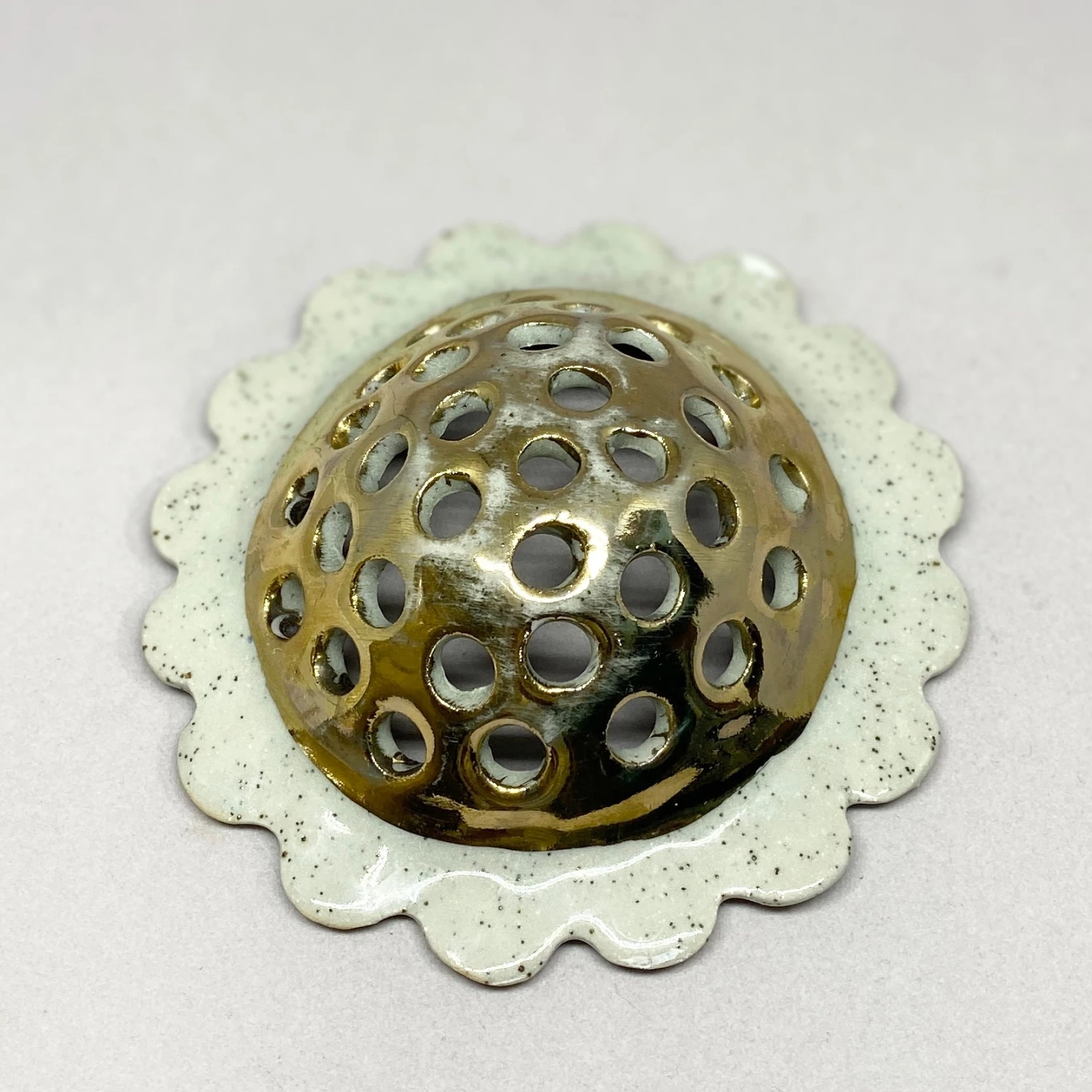 Gifts Bridget Bodenham Flower Strainer 4 Gifts Bridget Bodenham Flower Strainer