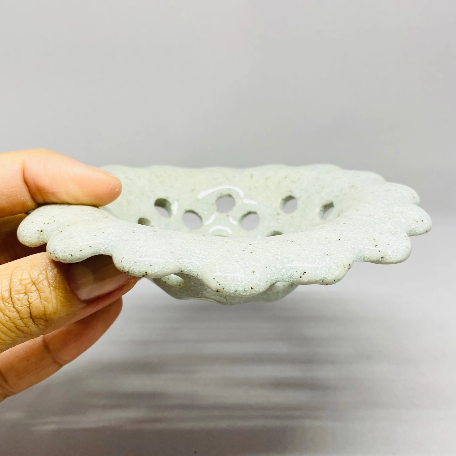 Gifts Bridget Bodenham Flower Strainer 5 Gifts Bridget Bodenham Flower Strainer