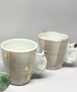 Scout House Espresso Cup - Bridget Bodenham