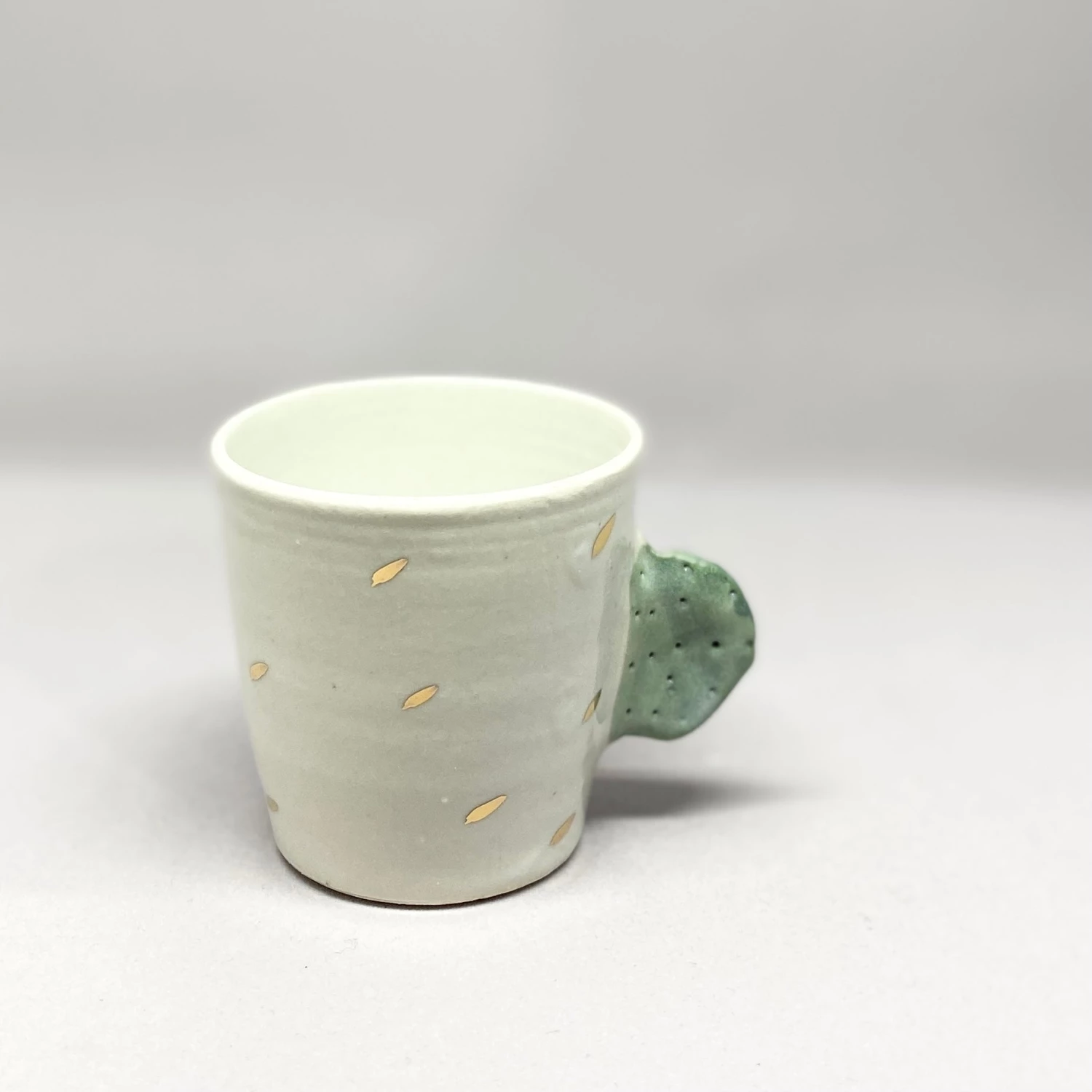 Scout House Espresso Cup - Bridget Bodenham 5 Scout House Espresso Cup - Bridget Bodenham