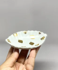 Scout House Homewares Leaf Dish - Bridget Bodenham