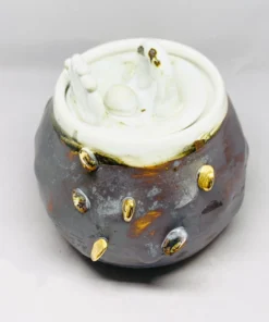 Scout House Gifts Large Lidded Canister - Bridget Bodenham