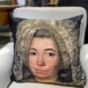 Vox Populi Portrait Cushion No 31- 60 X 60