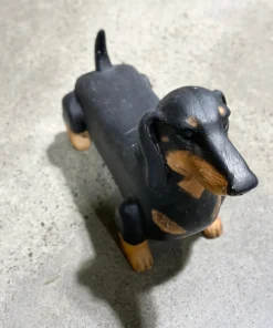 Scout Nostalgic Dachshund Wooden Dog Figure Homewares 7 Scout Nostalgic Dachshund Wooden Dog Figure Homewares