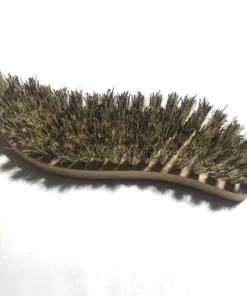 Scout House Scrubbing Brush In Birchwood