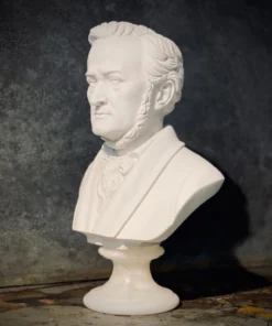 Egregia 30cm WAGNER ALABASTER BUST Gifts