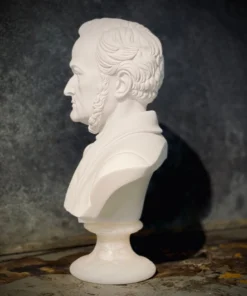 Egregia 30cm WAGNER ALABASTER BUST Gifts