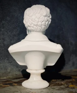 Egregia 30cm WAGNER ALABASTER BUST Gifts