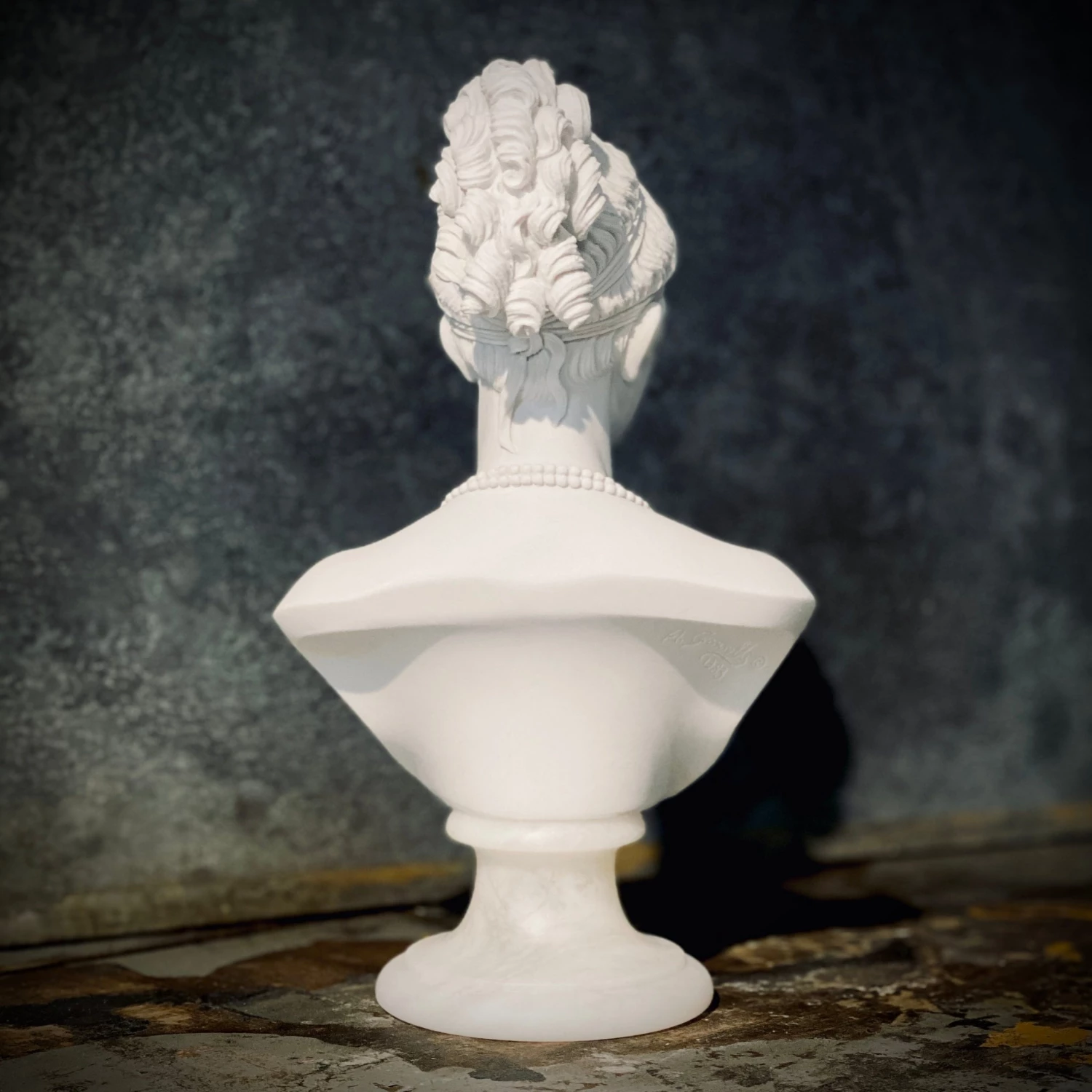 Egregia 22cm JOSEPHINE BEAUHARNAIS ALABASTER BUST Gifts 5 Egregia 22cm JOSEPHINE BEAUHARNAIS ALABASTER BUST Gifts