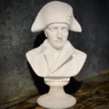 Egregia 27cm NAPOLEON ALABASTER BUST Gifts 1 Egregia 27cm NAPOLEON ALABASTER BUST Gifts
