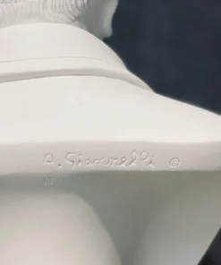 Egregia 27cm NAPOLEON ALABASTER BUST Gifts