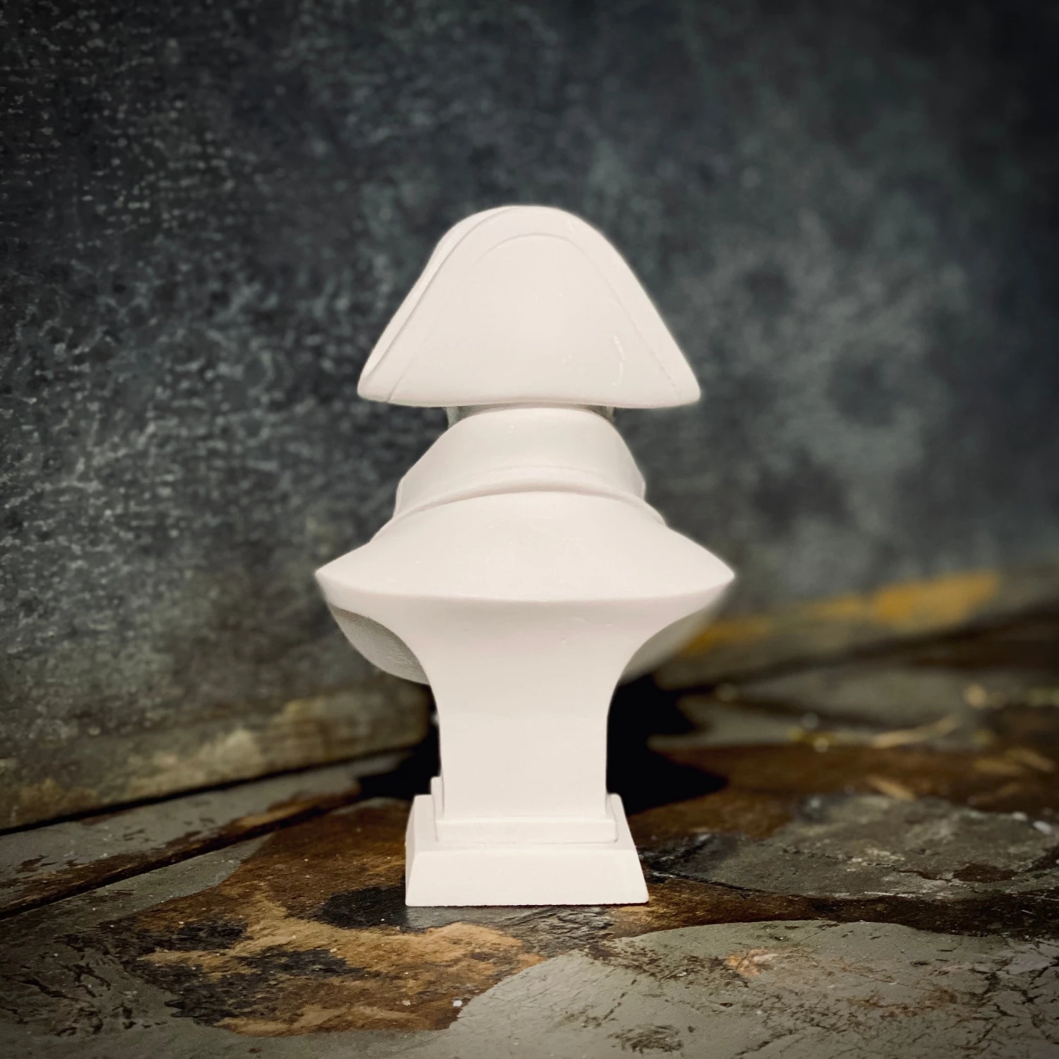 Egregia 11cm NAPOLEON ALABASTER BUST 5 Egregia 11cm NAPOLEON ALABASTER BUST