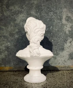 Egregia 15cm ELISABETH ALABASTER BUST Gifts