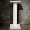 Egregia 61cm COLUMN ALABASTER Gifts 2 Egregia 61cm COLUMN ALABASTER Gifts