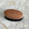 Scout House Military Hair Brush Homewares