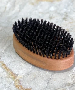 Scout House Military Hair Brush Homewares