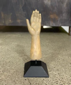 Scout House Desk Wooden Hand On Base Gifts