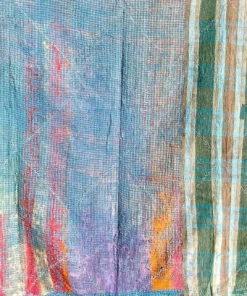 Scout Gifts KANTHA THROW #7