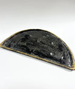 Scout House Half Moon Plate - Bridget Bodenham Gifts