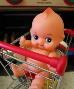 Scout Kewpie Dolls From Japan 5 Cm Homewares