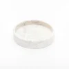 Marble Basic Round Roman Tray - Small 1 Marble Basic Round Roman Tray - Small