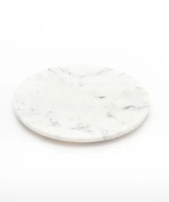 Marble Basic Flared Dish Gifts