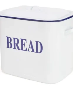 Falcon Enamelware Falcon Enamel Bread Bin