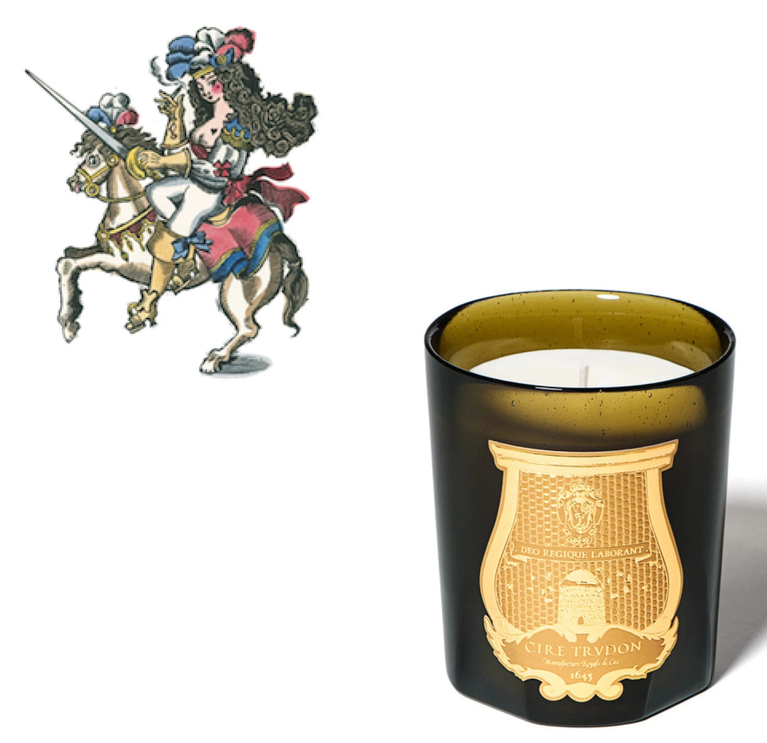 Cire Trudon Madeleine Candle 270g Homewares 3 Cire Trudon Madeleine Candle 270g Homewares