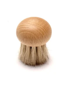 Mushroom Cleaning Brush By Redecker Brushware