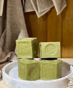 Scout House Savon De Marseille Cube Soap