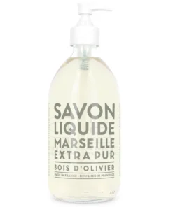 Compagnie De Provence Gifts Olive Wood Liquid Soap - 500ml
