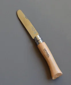 Gifts Opinel Round Tip No 7 Picnic Knife
