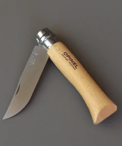 Opinel No 10 Corkscrew Folding Knife Homewares