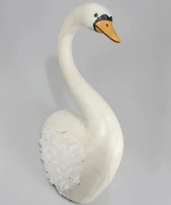 Scout House Just Arrived WHITE SWAN MOUNT