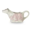 Kitchenware Burleigh UK Pink Pheasant - Cow Creamer