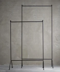 Scout House Iron Clothes Rack Or Coat Stand In Small