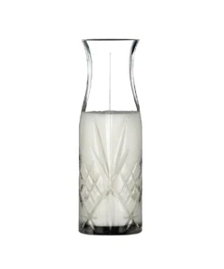Scout Homewares Melodia Carafe. 1.4lt. RCR Crystal Glassware Tuscany
