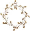Scout House GOLD SNOWBERRY WREATH Gifts 1 Scout House GOLD SNOWBERRY WREATH Gifts