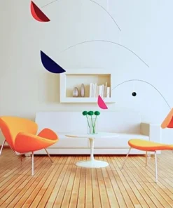 Flenstead Danish Life And Thread Extra Large Mobile Just Arrived