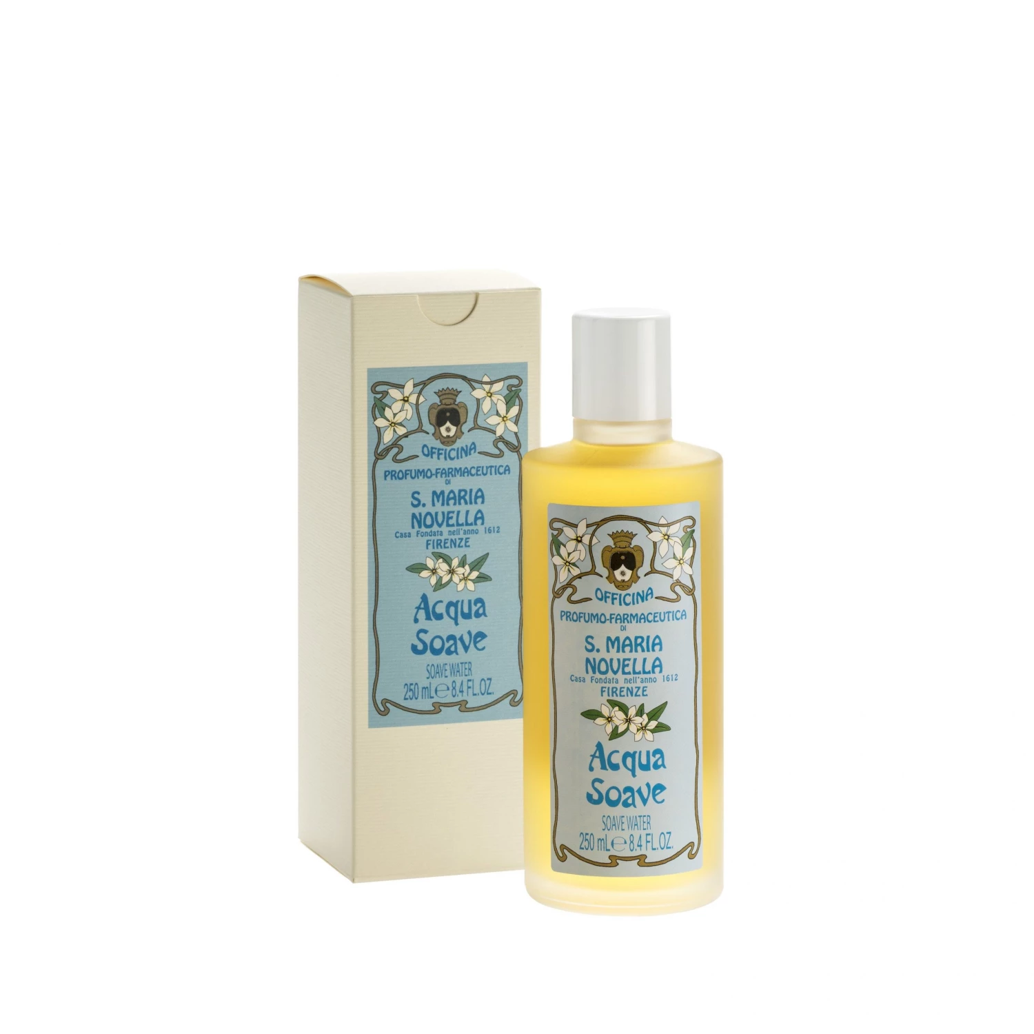 Santa Maria Novella Soave Citrus Water 3 Santa Maria Novella Soave Citrus Water