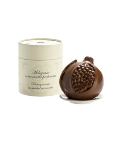 Santa Maria Novella Pomegranate In Scented Terracotta Homewares