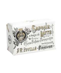 Santa Maria Novella Gardenia Milk Soap