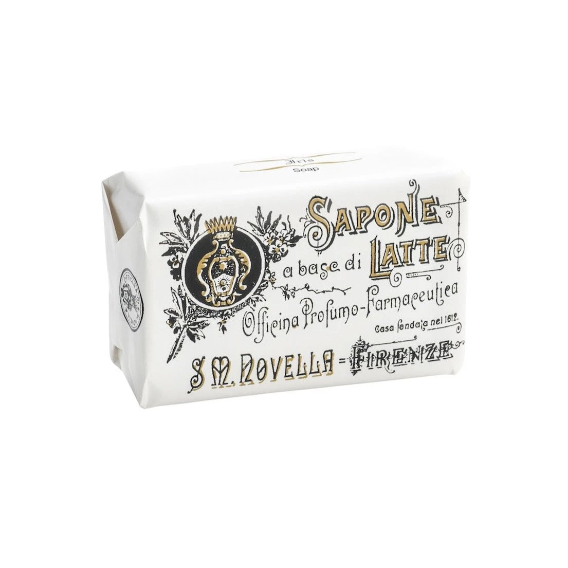 Santa Maria Novella Iris Milk Soap Gifts 3 Santa Maria Novella Iris Milk Soap Gifts