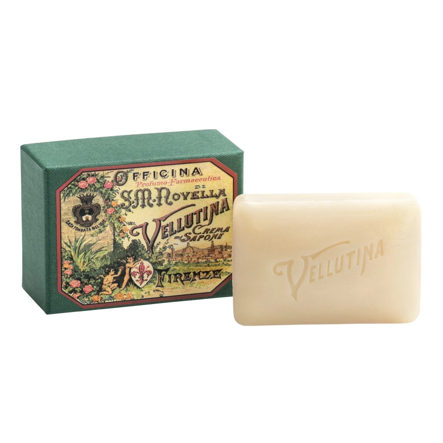 Santa Maria Novella Vellutina Soap Gifts 3 Santa Maria Novella Vellutina Soap Gifts